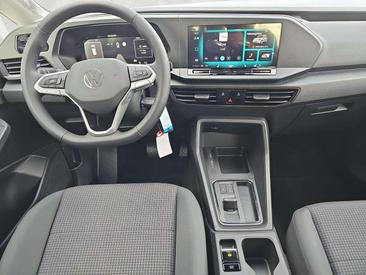 Volkswagen Caddy Van 1.5 TSI — photo 11