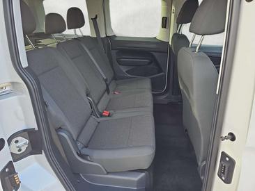 Volkswagen Caddy Van 1.5 TSI — photo 13