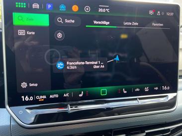 Volkswagen Golf Break Variant 1.5 ETSI — photo 4