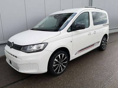 Volkswagen Caddy Van 1.5 TSI - 2026 - Joinsteer - #1