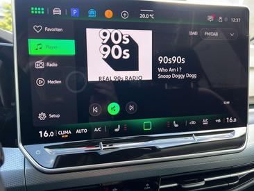 Volkswagen Golf Break Variant 1.5 ETSI — photo 5