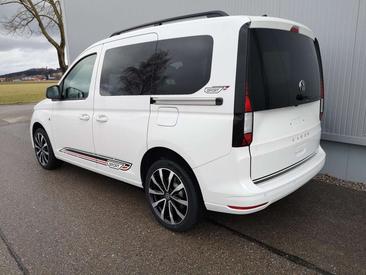 Volkswagen Caddy Van 1.5 TSI — photo 2
