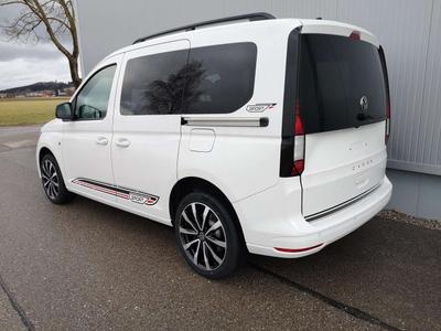 Volkswagen Caddy Van 1.5 TSI