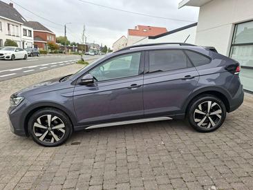 Volkswagen Taigo 1.0 TSI 110 — photo 2