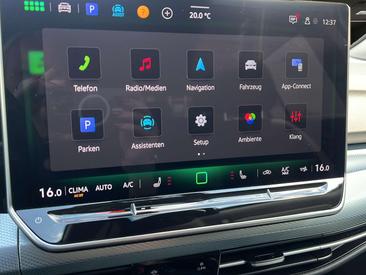 Volkswagen Golf Break Variant 1.5 ETSI — photo 7