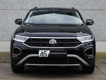 Volkswagen T-Roc 1.0 TSI — photo 2