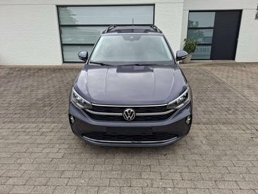 Volkswagen Taigo 1.0 TSI 110 — photo 9