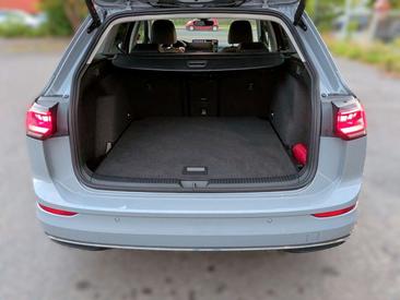 Volkswagen Golf Break Variant 1.5 ETSI — photo 10