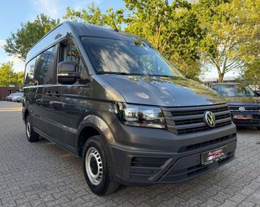 Volkswagen Crafter Van 2.0 TDI 177 4MOTION — photo 7