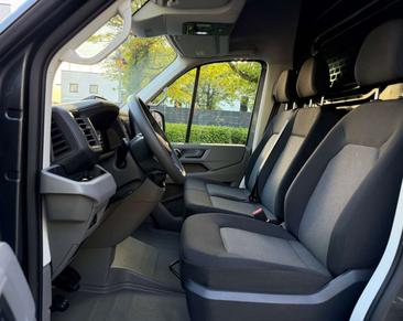 Volkswagen Crafter Van 2.0 TDI 177 4MOTION — photo 8