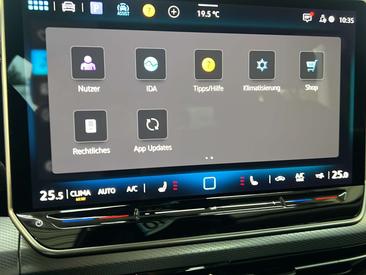 Volkswagen Golf Break Variant 1.5 ETSI — photo 10