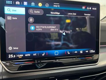 Volkswagen Golf Break Variant 1.5 ETSI — photo 11