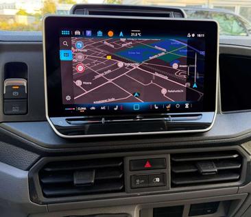 Volkswagen Crafter Van 2.0 TDI 177 4MOTION — photo 13