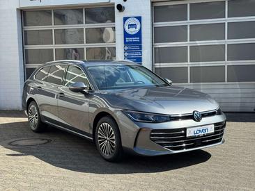 Volkswagen Passat Break Variant 1.5 ETSI — photo 3
