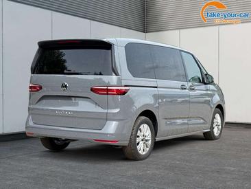 Volkswagen Multivan Van 2.0 TDI — photo 2