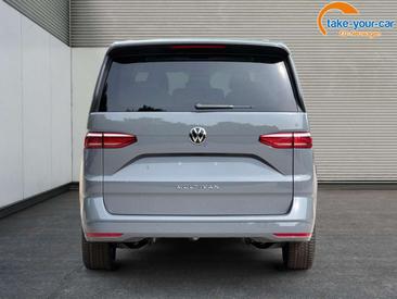 Volkswagen Multivan Van 2.0 TDI — photo 3