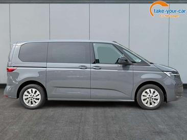 Volkswagen Multivan Van 2.0 TDI — photo 4