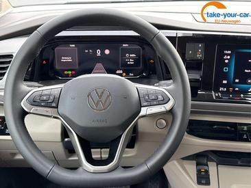 Volkswagen Multivan Van 2.0 TDI — photo 7