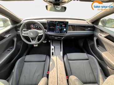 Volkswagen Passat Break Variant EHybrid 272 — photo 6