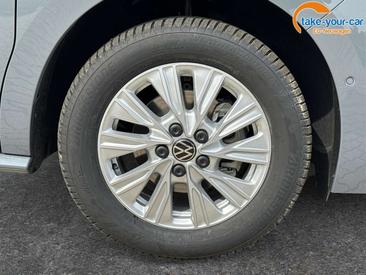 Volkswagen Multivan Van 2.0 TDI — photo 10