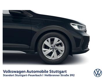 Volkswagen Taigo 1.0 TSI — photo 3