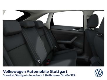 Volkswagen Taigo 1.0 TSI — photo 10