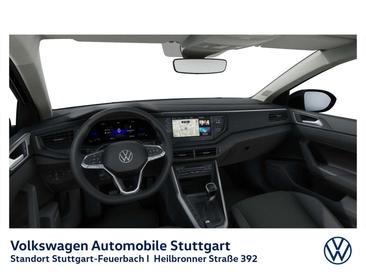 Volkswagen Taigo 1.0 TSI — photo 8