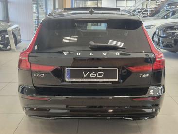 Volvo V60 Break T6 Recharge AWD — photo 10