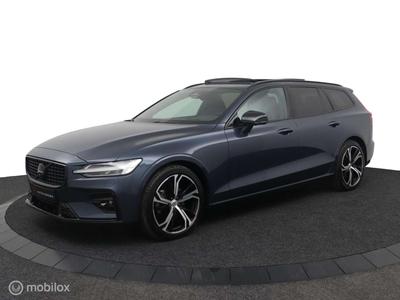 Volvo V60 Break B4