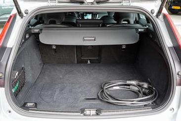 Volvo V60 Break T6 Recharge AWD — photo 10