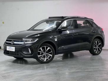 Volkswagen T-Roc — photo 2
