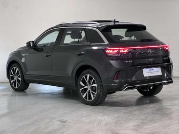 Volkswagen T-Roc — photo 3