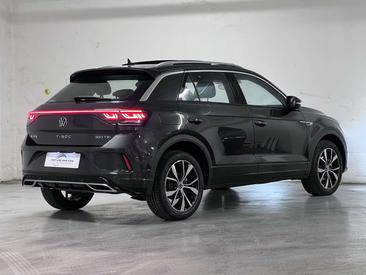 Volkswagen T-Roc — photo 4