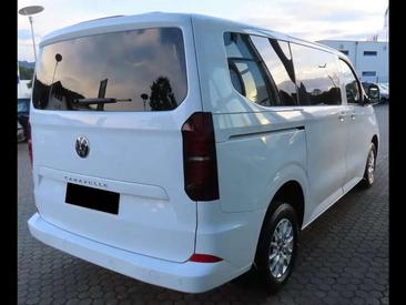 Volkswagen Multivan TDI — photo 4