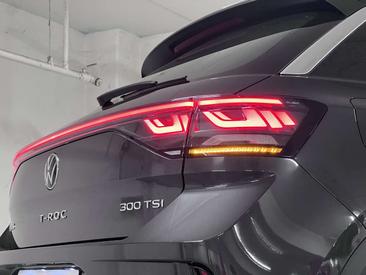 Volkswagen T-Roc — photo 5