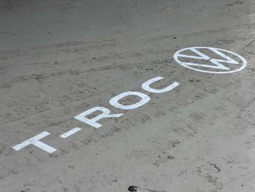 Volkswagen T-Roc — photo 7