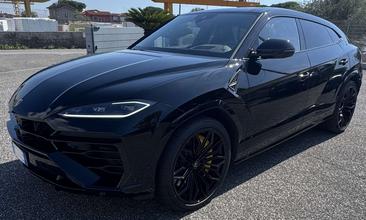 Lamborghini Urus SE — photo 2