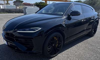 Lamborghini Urus SE