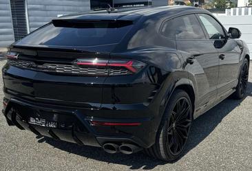Lamborghini Urus SE — photo 4