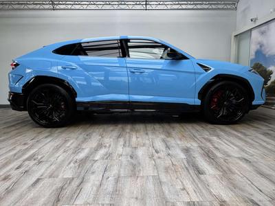 Lamborghini Urus SE