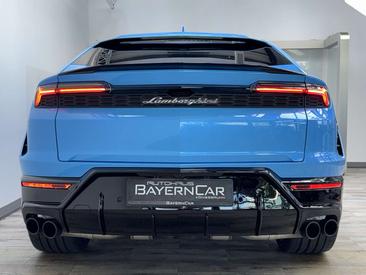 Lamborghini Urus SE — photo 4