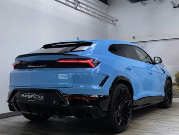 Lamborghini Urus SE — photo 5