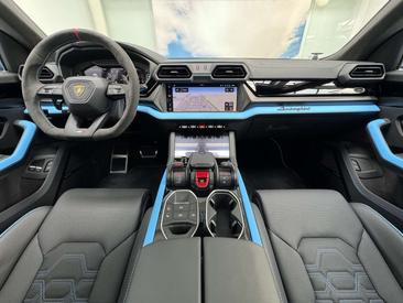 Lamborghini Urus SE — photo 6