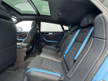 Lamborghini Urus SE — photo 17