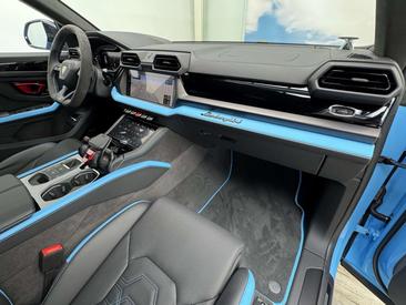 Lamborghini Urus SE — photo 28