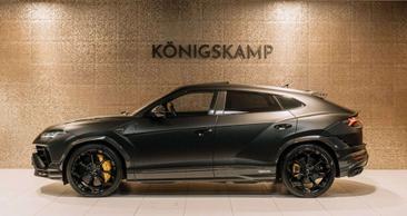 Lamborghini Urus Performante — photo 4