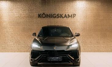 Lamborghini Urus Performante — photo 5