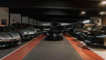 Lamborghini Urus Performante — photo 6