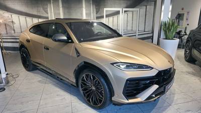 Lamborghini Urus SE - 2025 - Joinsteer - #1