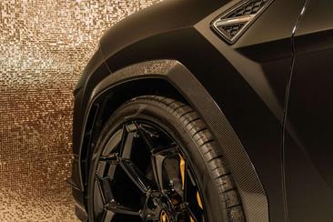 Lamborghini Urus Performante — photo 8